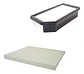 Kit Filtro Aire/polen Para Kia Soluto 1.4 2019/2024 - Miniatura 2