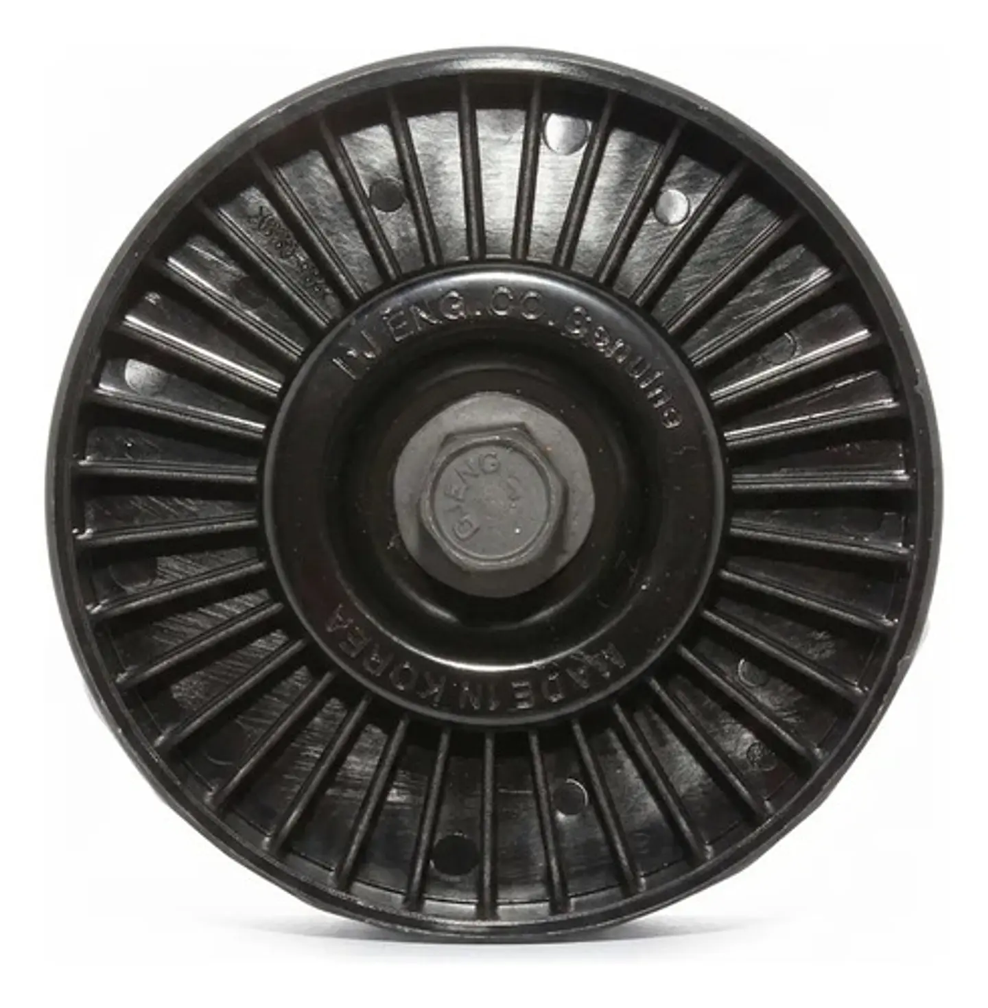 Polea Tensor Correa Alternador Para Kia Cerato 1.4 13/19 2