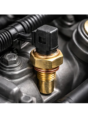 Bulbo Sensor Temperatura Para Chevrolet Sail 1.4 2011-2017