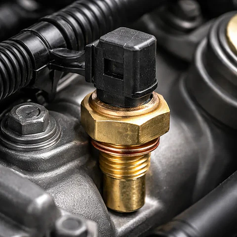 Bulbo Sensor Temperatura Para Chevrolet Sail 1.4 2011-2017