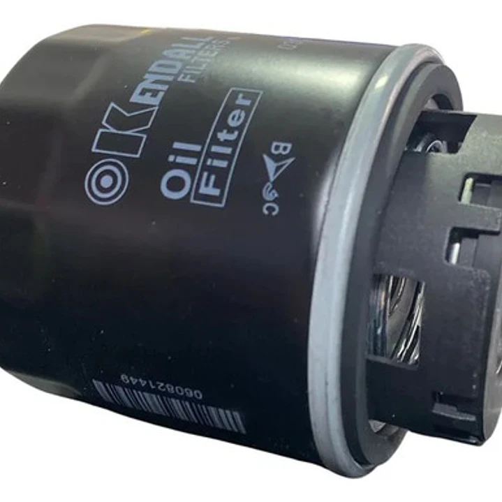 Filtro Aceite Para Volkswagen Tiguan 1.4 Turbo 2013-2016 4