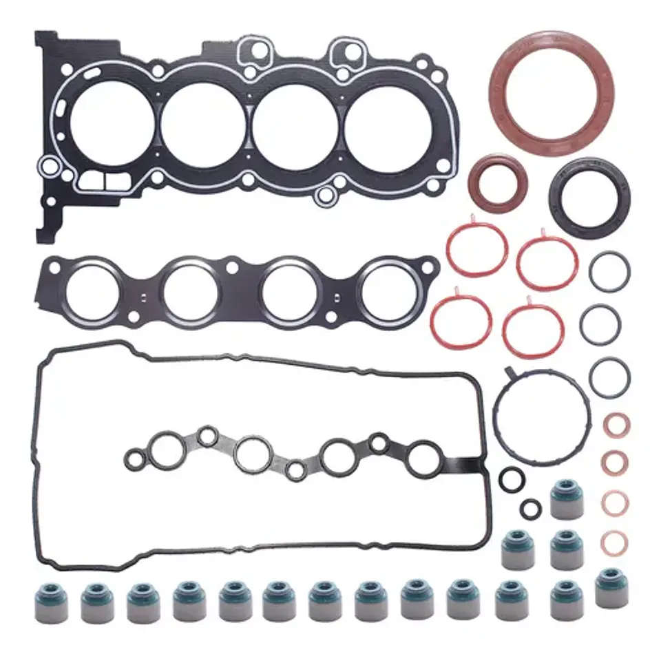 Juego Empaquetadura De Motor Para Kia Mornig 1.2 2012-2020 3