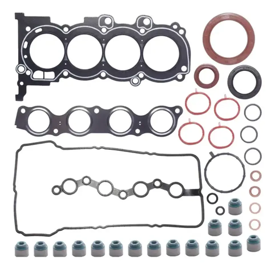 Juego Empaquetadura De Motor Para Kia Mornig 1.2 2012-2020 4
