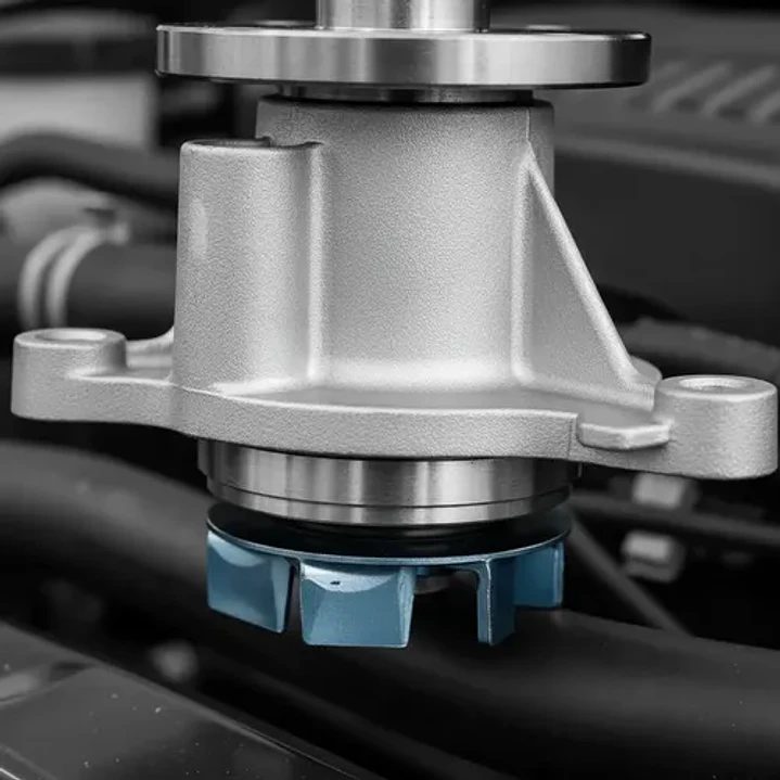 Bomba De Agua Para Hyundai Accent Rb 1.4 Kappa 13/20 5