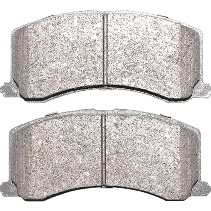Pastillas De Freno Para Suzuki Baleno 1.3 1.6 1995-2002 4