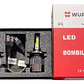 Kit Ampolleta Led H4  10-20v 60w 6000lm 2 Piezas - Miniatura 2