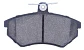 Pastillas De Freno Para Chevrolet N400 Max 1.5 2020-2023 - Miniatura 3