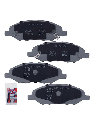 Pastilla Freno Delantera Para Nissan Tiida 1.6 1.8 2006-2014