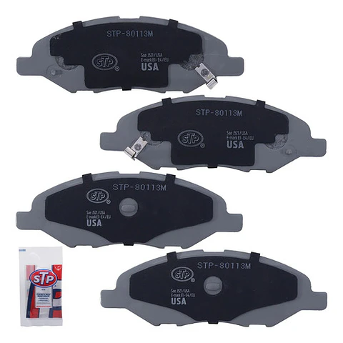Pastilla Freno Delantera Para Nissan Tiida 1.6 1.8 2006-2014