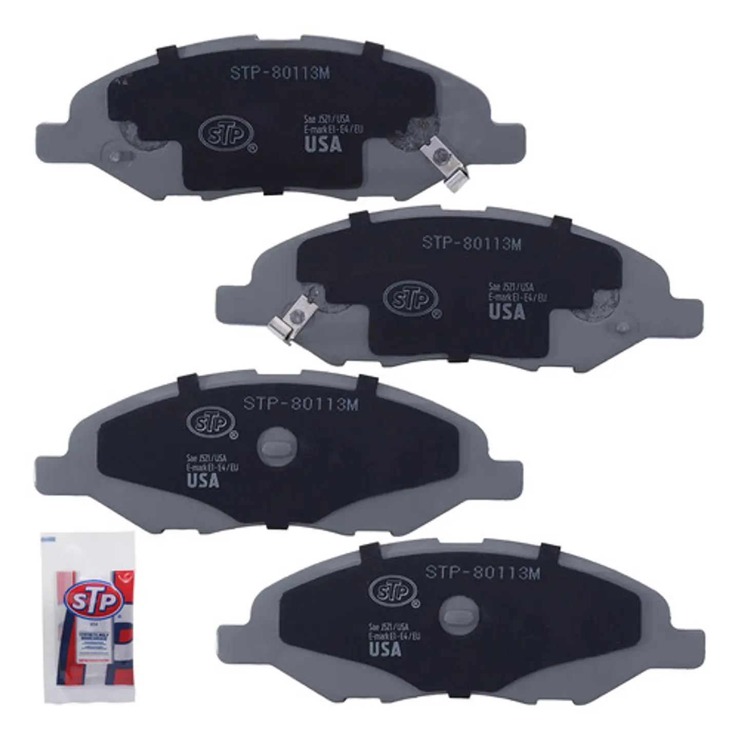 Pastilla Freno Delantera Para Nissan Tiida 1.6 1.8 2006-2014 1