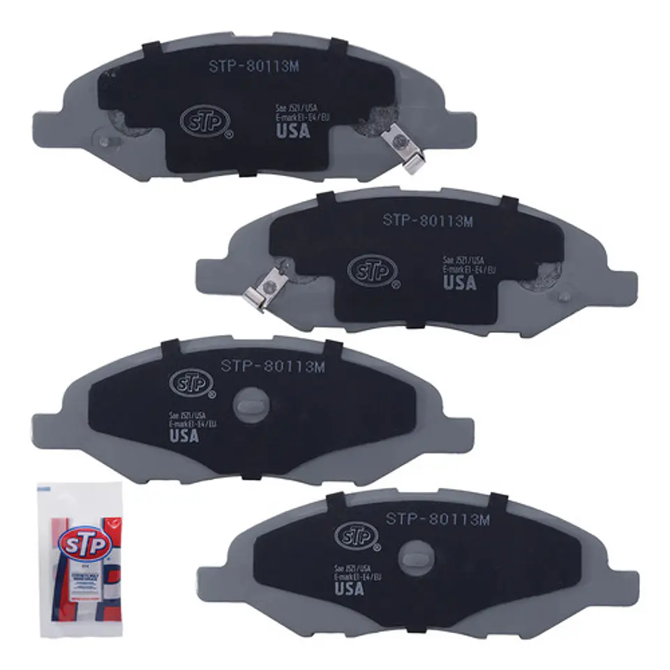 Pastilla Freno Delantera Para Nissan Tiida 1.6 1.8 2006-2014 1