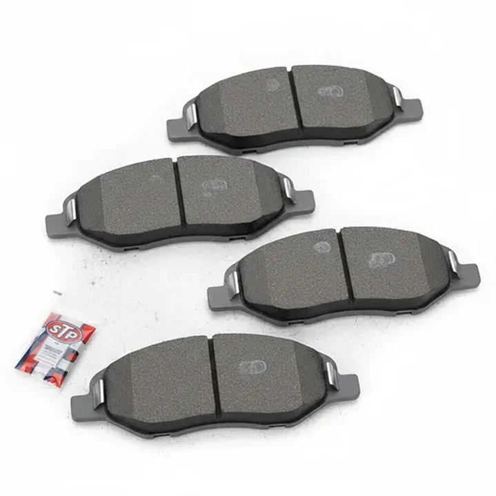 Pastilla Freno Delantera Para Nissan Tiida 1.6 1.8 2006-2014 3