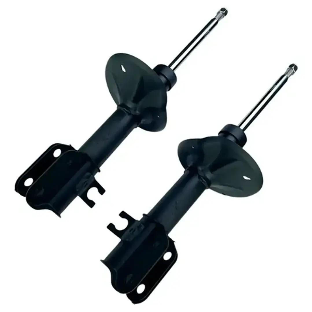 Amortiguador Delanter Para Chevrolet Spark Lt 2006-2016 Par 2