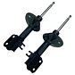 Amortiguador Delanter Para Chevrolet Spark Lt 2006-2016 Par - Miniatura 2