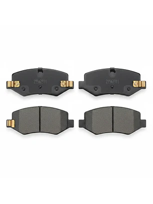 Pastillas Frenos Trasera Para Chevrolet Groove 1.5 2020-2023