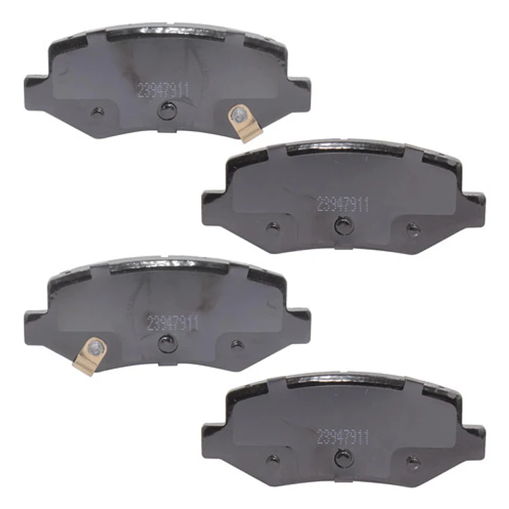Pastillas Frenos Trasera Para Chevrolet Groove 1.5 2020-2023 3