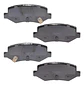 Pastillas Frenos Trasera Para Chevrolet Groove 1.5 2020-2023 - Miniatura 3