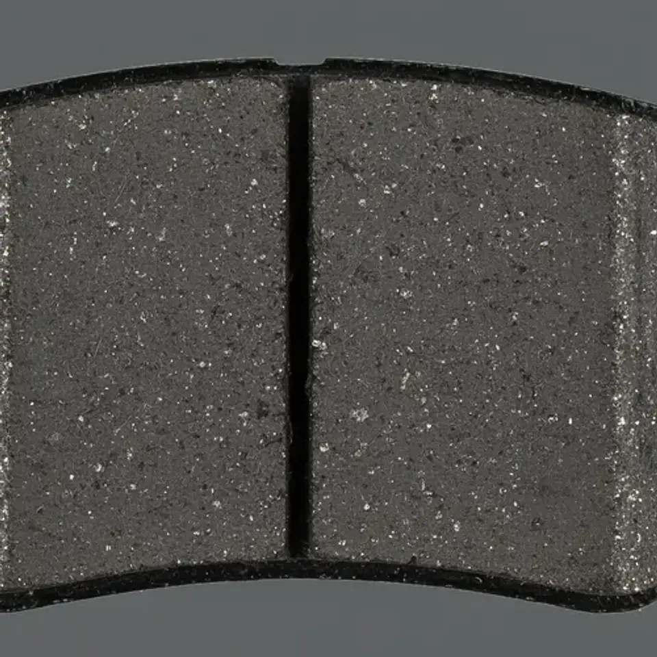 Pastillas Frenos Trasera Para Chevrolet Groove 1.5 2020-2023 4