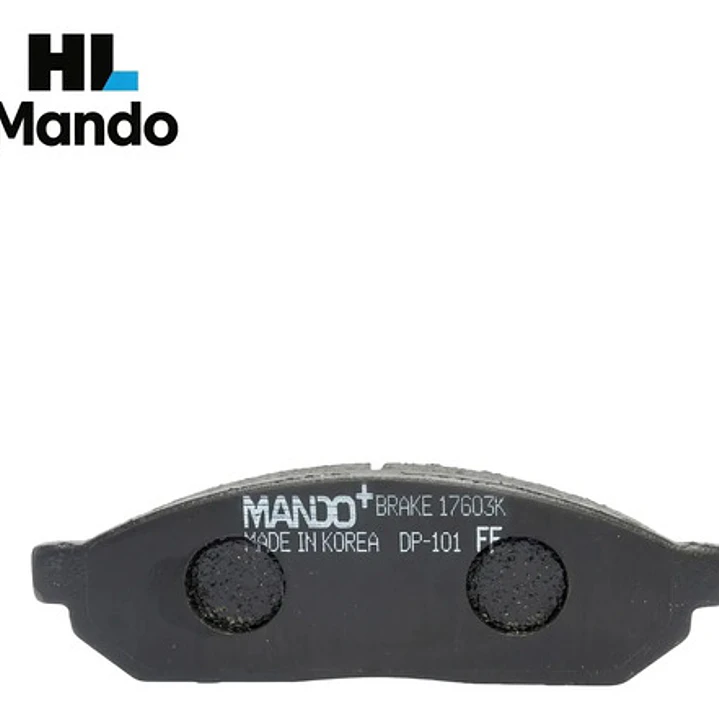 Pastillas Freno Delanteras Para Suzuki Maruti 800 1995 1998 3