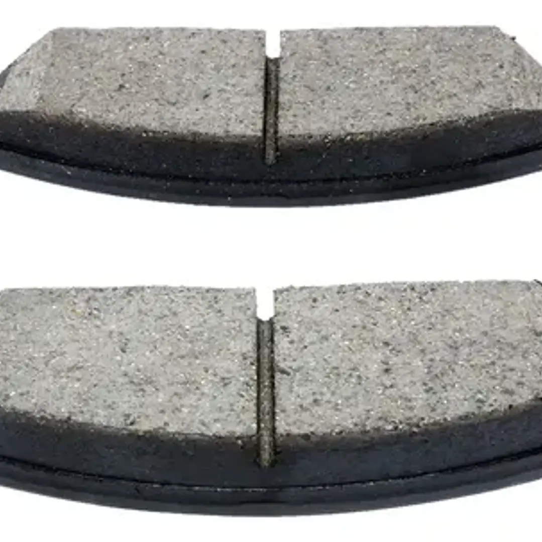 Pastillas Freno Delanteras Para Suzuki Maruti 800 1995 1998 5