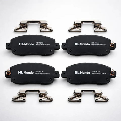 Pastillas De Freno Para Nissan Qashqai 1.6 2.0 2009-2014