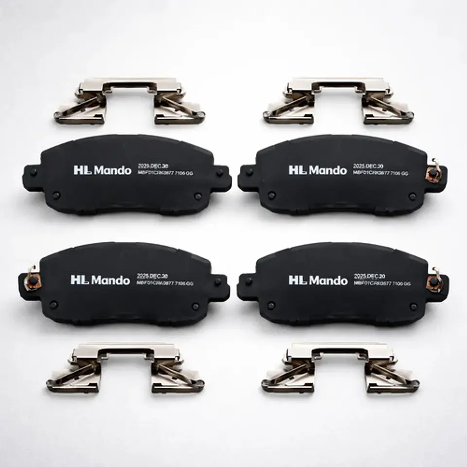 Pastillas De Freno Para Nissan Qashqai 1.6 2.0 2009-2014 1