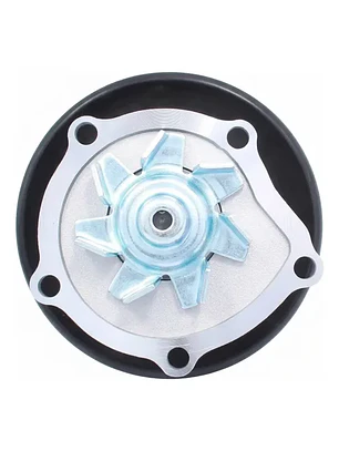 Bomba De Agua Para Chevrolet Spark Gt 1.2 10/16 Polea 4pk
