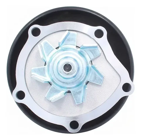 Bomba De Agua Para Chevrolet Spark Gt 1.2 10/16 Polea 4pk