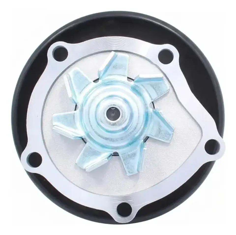 Bomba De Agua Para Chevrolet Spark Gt 1.2 10/16 Polea 4pk 1
