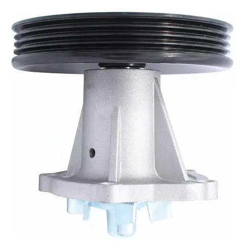 Bomba De Agua Para Chevrolet Spark Gt 1.2 10/16 Polea 4pk