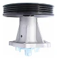 Bomba De Agua Para Chevrolet Spark Gt 1.2 10/16 Polea 4pk - Miniatura 2