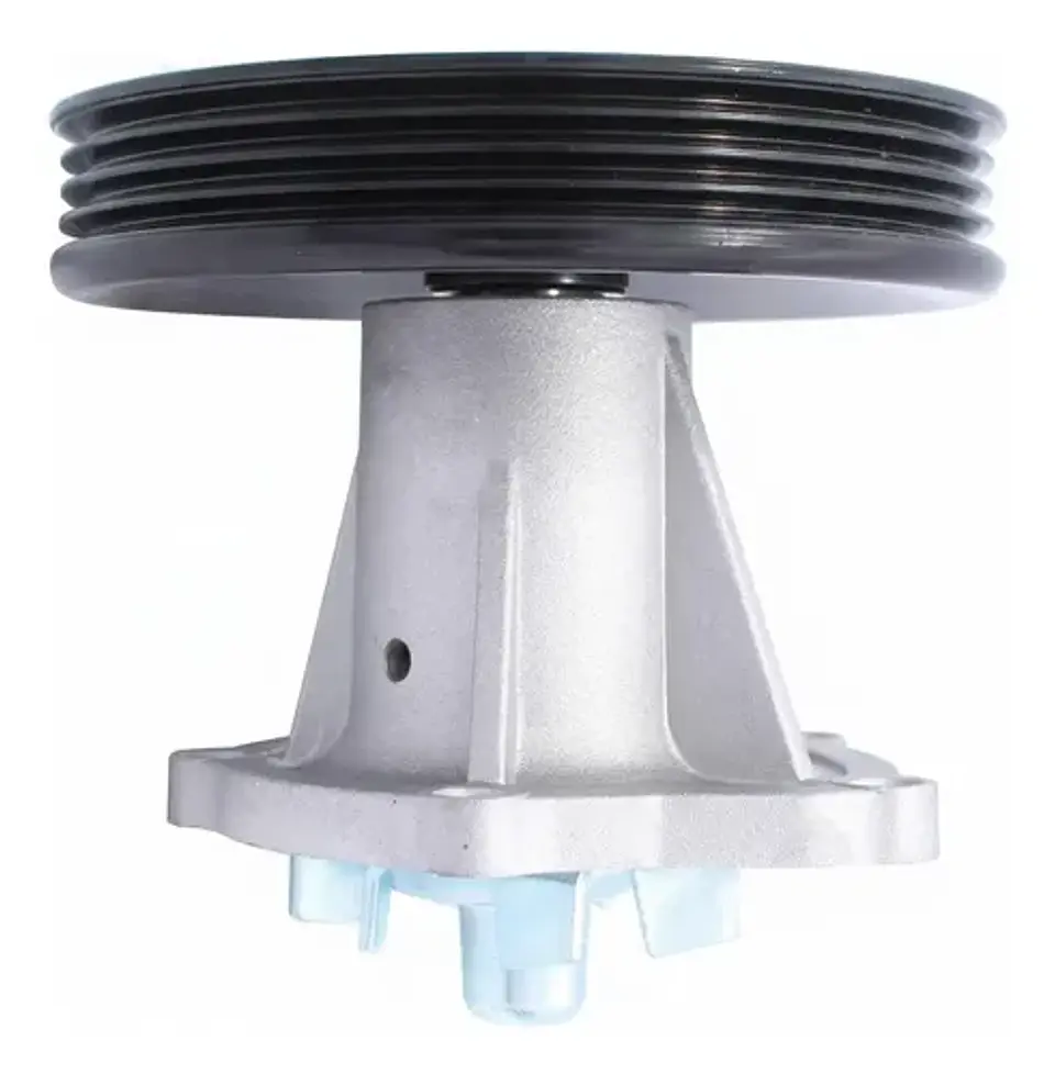 Bomba De Agua Para Chevrolet Spark Gt 1.2 10/16 Polea 4pk 2