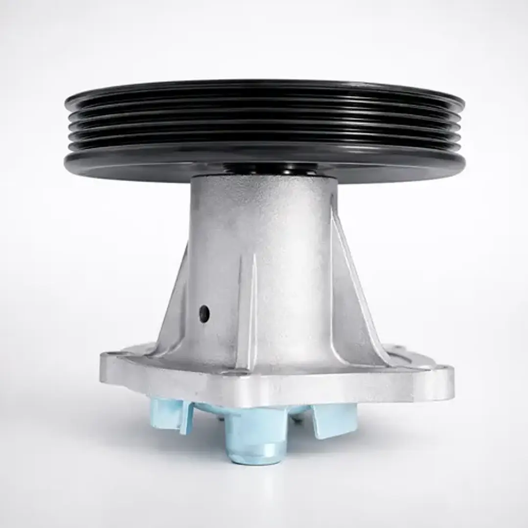 Bomba De Agua Para Chevrolet Spark Gt 1.2 10/16 Polea 4pk 4