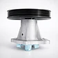 Bomba De Agua Para Chevrolet Spark Gt 1.2 10/16 Polea 4pk - Miniatura 4