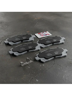 Pastillas Freno Delantera Para Suzuki Apv Van 1.6 2005-2014