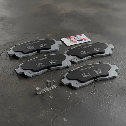 Pastillas Freno Delantera Para Suzuki Apv Van 1.6 2005-2014