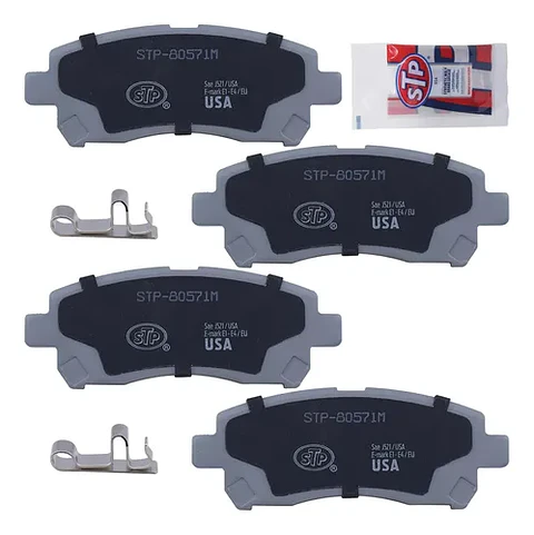 Pastillas Freno Delantera Para Suzuki Apv Van 1.6 2005-2014