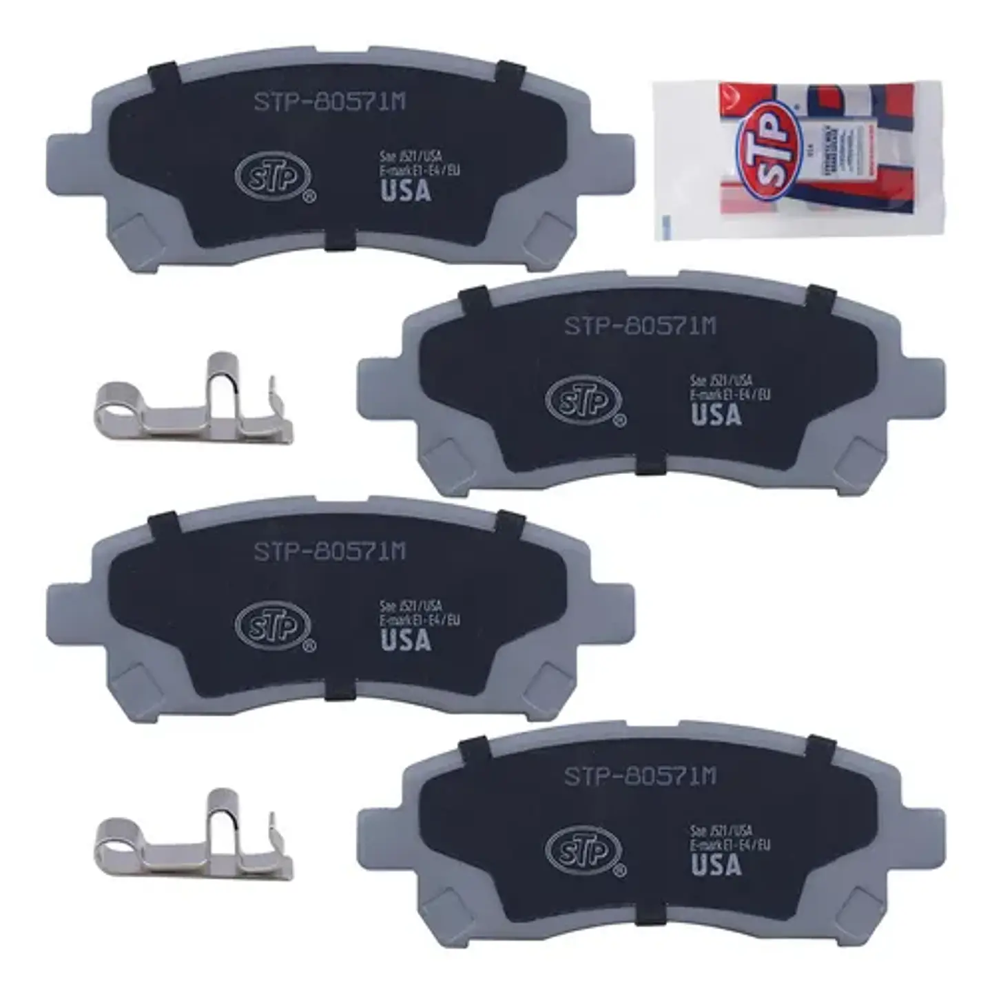 Pastillas Freno Delantera Para Suzuki Apv Van 1.6 2005-2014 2