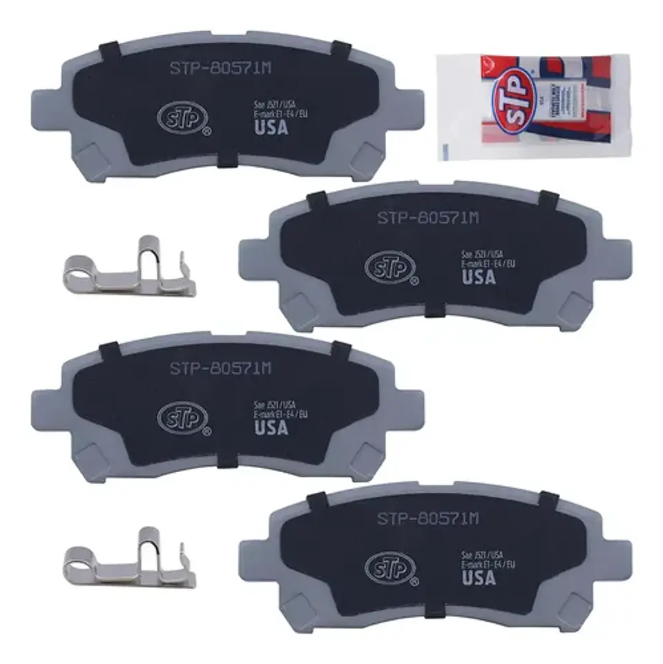 Pastillas Freno Delantera Para Suzuki Apv Van 1.6 2005-2014 2