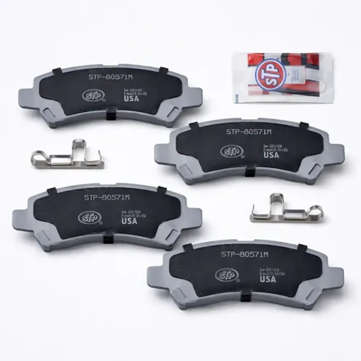 Pastillas Freno Delantera Para Suzuki Apv Van 1.6 2005-2014 4