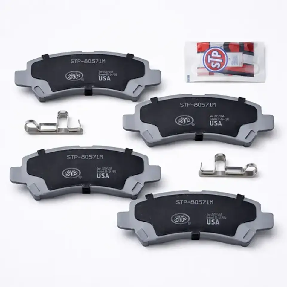 Pastillas Freno Delantera Para Suzuki Apv Van 1.6 2005-2014 4