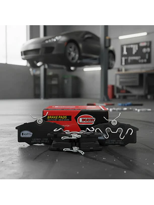 Pastillas Delantera Freno Para Chevrolet Corsa 1.6 1993-2011