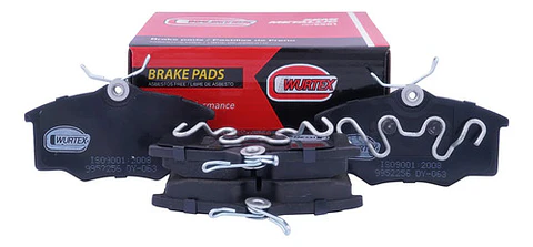 Pastillas Delantera Freno Para Chevrolet Corsa 1.6 1993-2011