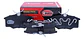 Pastillas Delantera Freno Para Chevrolet Corsa 1.6 1993-2011 - Miniatura 2
