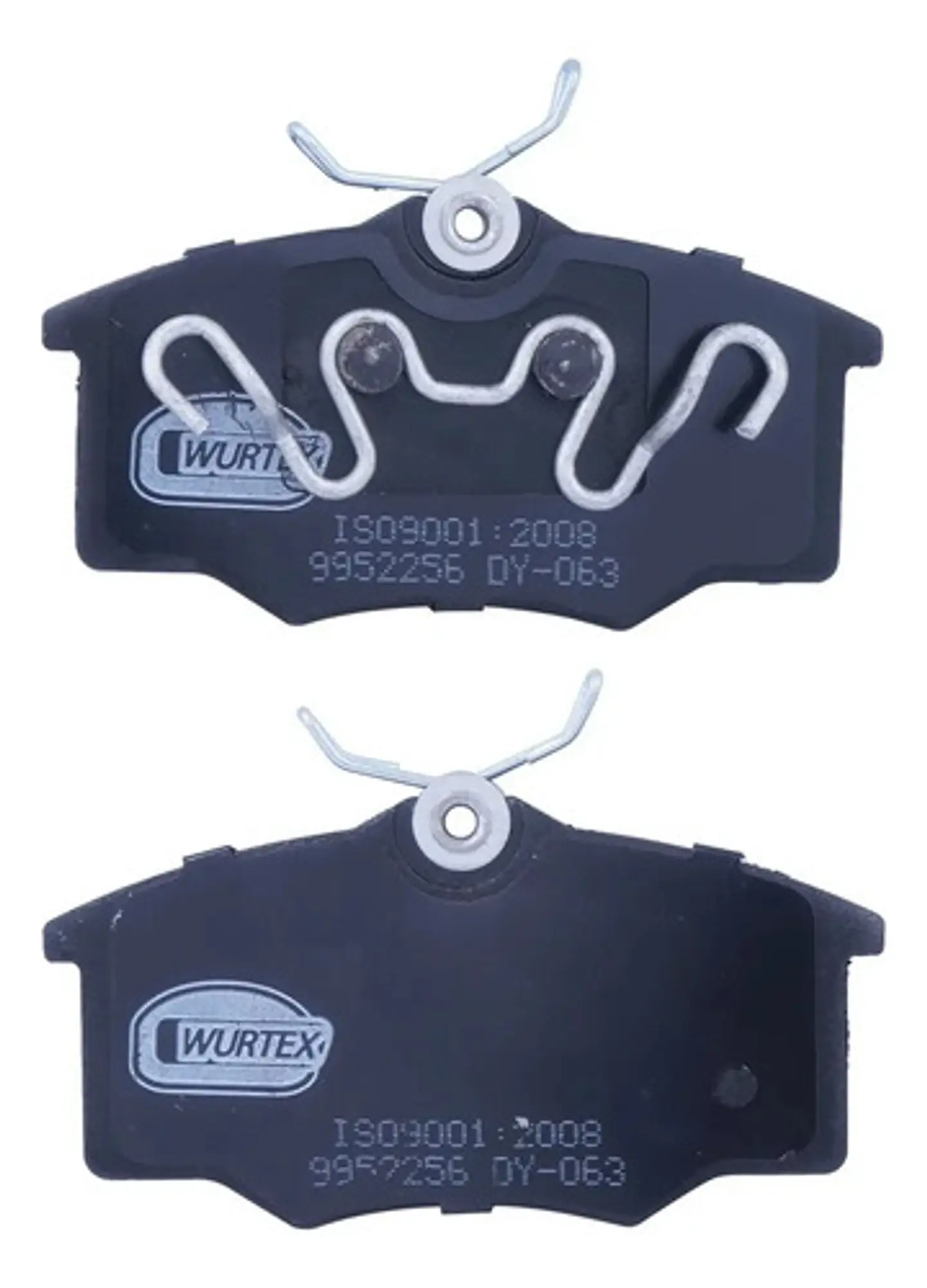 Pastillas Delantera Freno Para Chevrolet Corsa 1.6 1993-2011 3