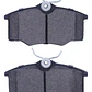 Pastillas Delantera Freno Para Chevrolet Corsa 1.6 1993-2011 - Miniatura 4