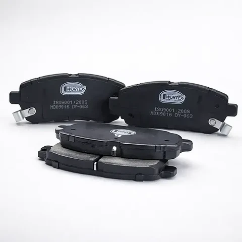 Pastillas De Freno Delanteras Para Mazda 2 1.5 2008-2015
