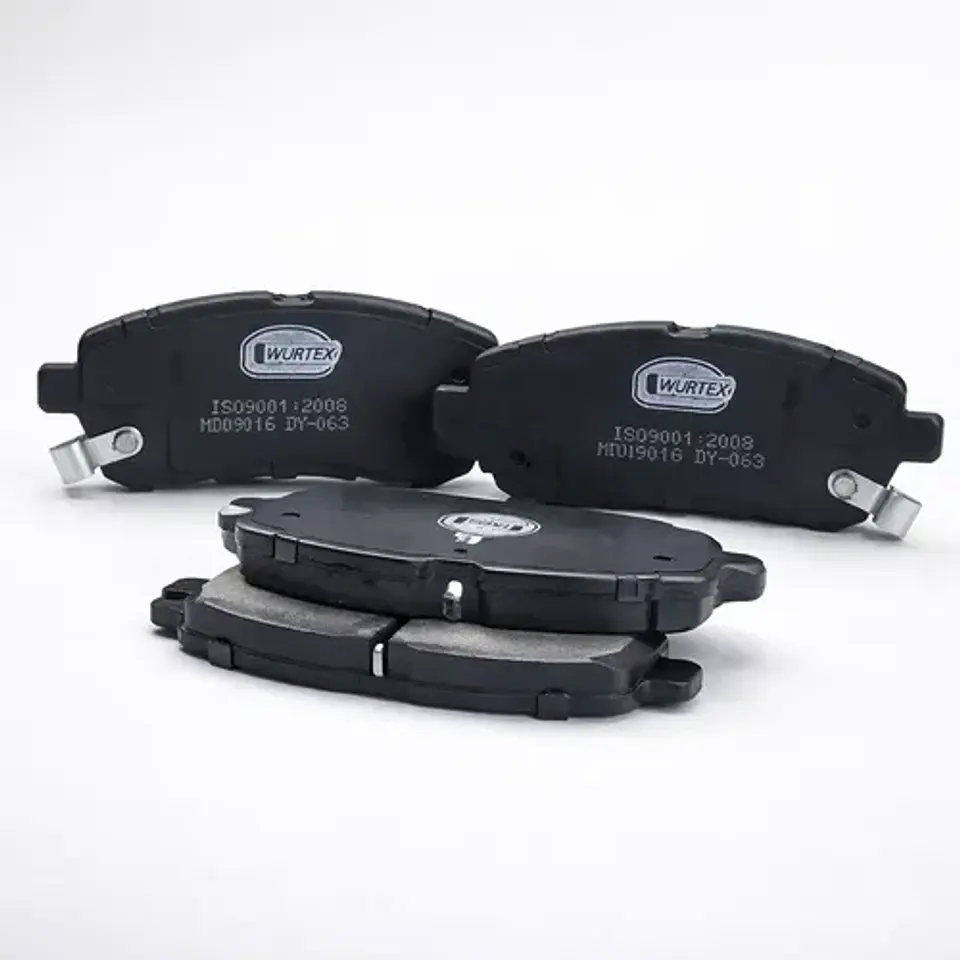 Pastillas De Freno Delanteras Para Mazda 2 1.5 2008-2015 1