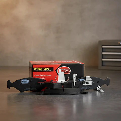 Pastilla Freno Delantera Para Chevrolet Prisma 1.4 2017-2019