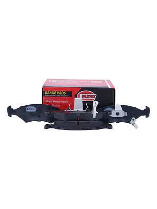 Pastilla Freno Delantera Para Chevrolet Prisma 1.4 2017-2019